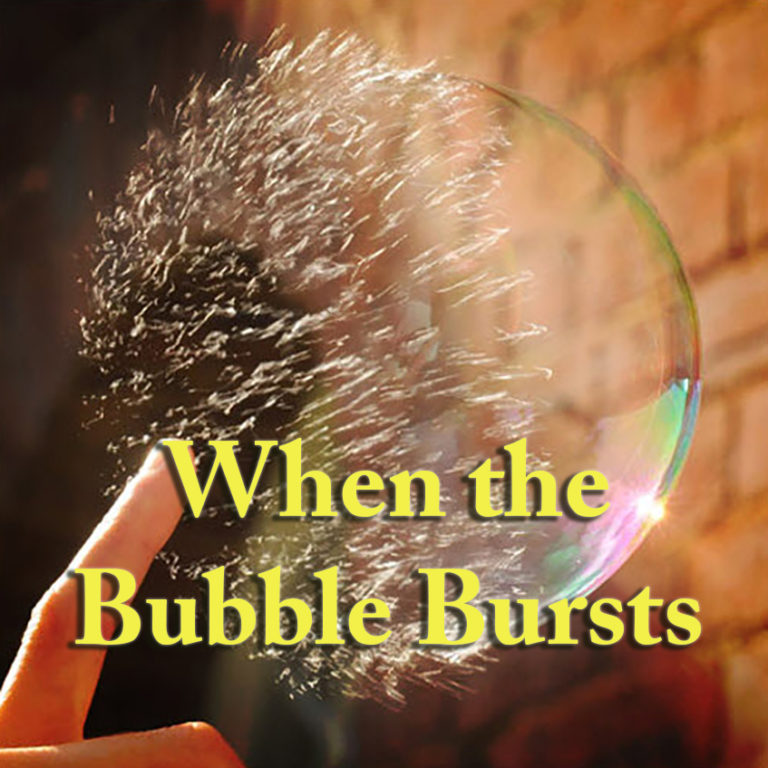 bubbles-burst